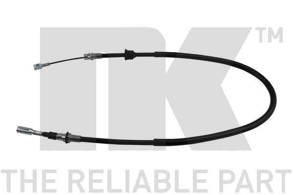 NK 903993 Hand brake cable 91 11 487