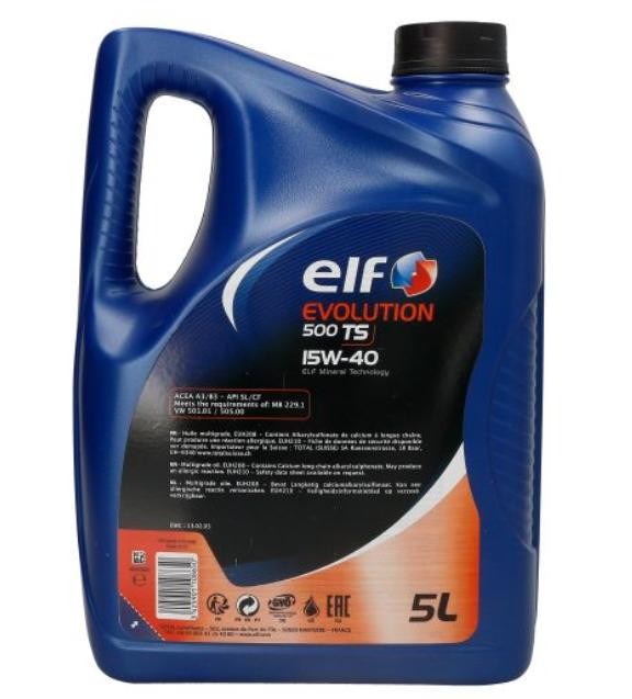 ELF Engine oil 2216269