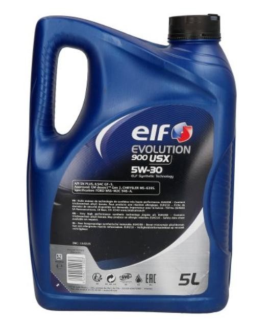 ELF Engine oil 2228399