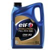 Alkuperäiset ELF Moottoriöljy 3425901140452 - verkkokauppa