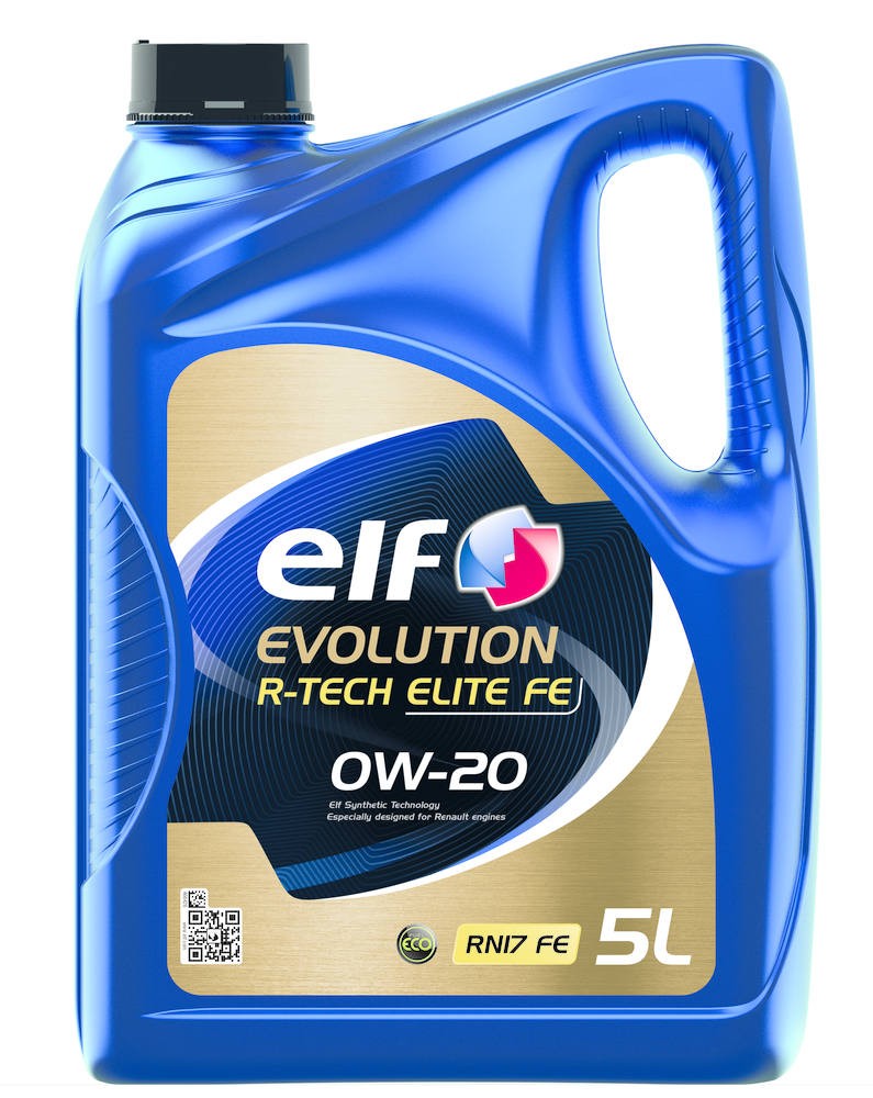 Car oil 0W-20 longlife diesel - 2219231 ELF Evolution, R-Tech ELITE