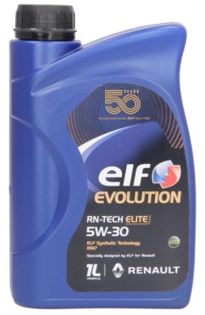 ELF Evolution, R-Tech ELITE 2217612 Engine oil 5W-30, 1l