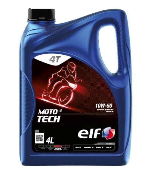 Engine oil ELF 10W-50, 4l longlife 3425901109367