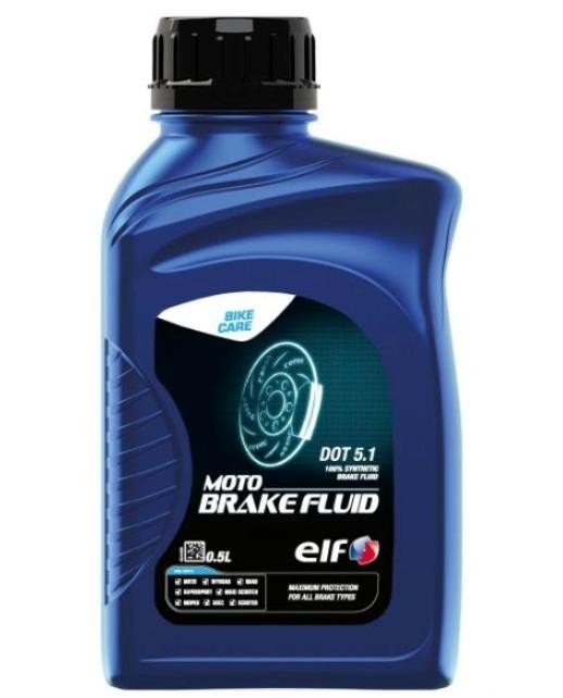 Original 3425901109558 ELF Brake fluid experience and price