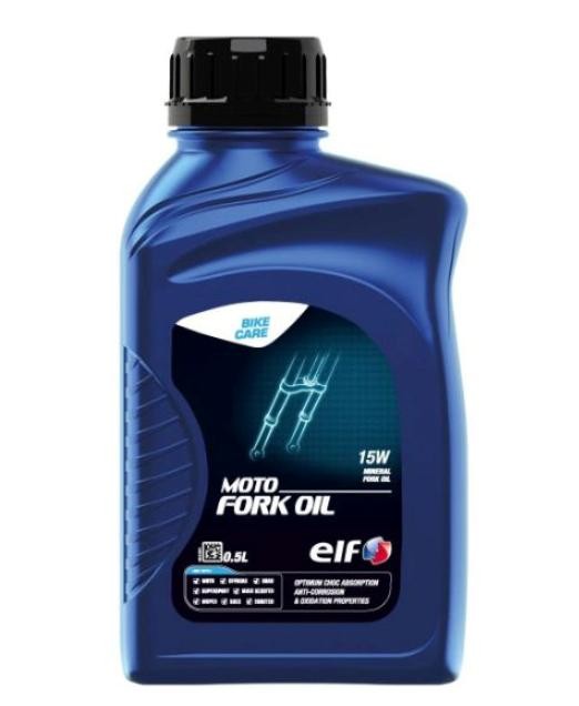 ELF MOTO Fork Oil 15W, Contains mineral oil Fork Oil 3267025000225 buy