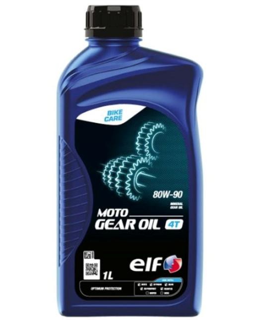 Original 3425901109480 ELF Gearbox fluid SMART