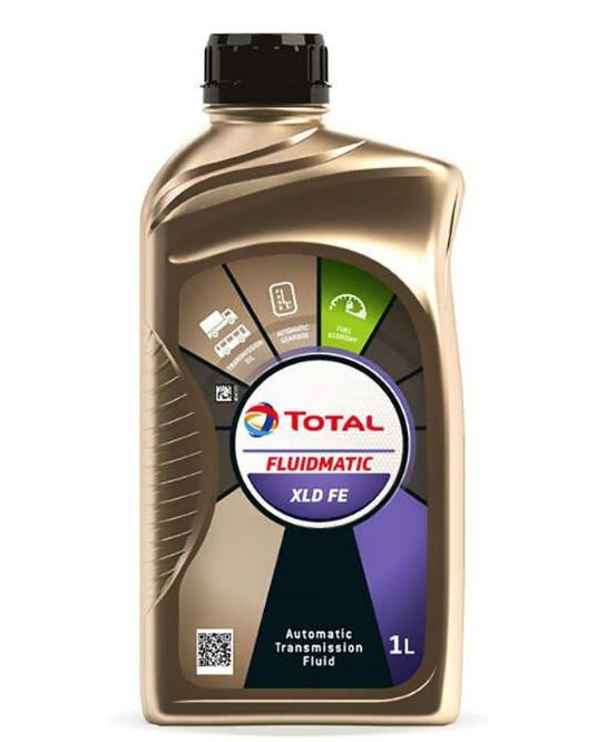 Great value for money - TOTAL Automatic transmission fluid 2181783