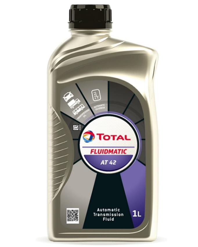 TOTAL Fluidmatic AT 42 2213754 Power steering oil BMW 3 Saloon (E46) 325 xi 192 hp Petrol 2001