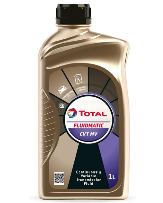 Great value for money - TOTAL Automatic transmission fluid 2214027