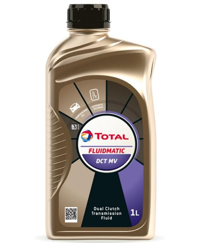 TOTAL 2214012 Automatic transmission fluid VW EOS 2006 in original quality
