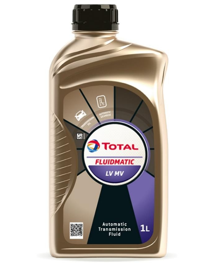 TOTAL 2214028 Automatic transmission fluid SKODA experience and price