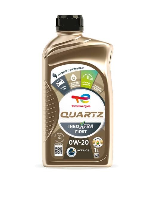 TOTAL Quartz Ineo Xtra C5 2209995 Car oil HONDA Accord IX Saloon (CR) 2.4 192 hp Petrol 2021