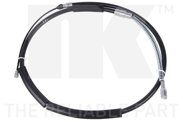 NK 904739 SUBARU LEGACY 2001 Hand brake cable