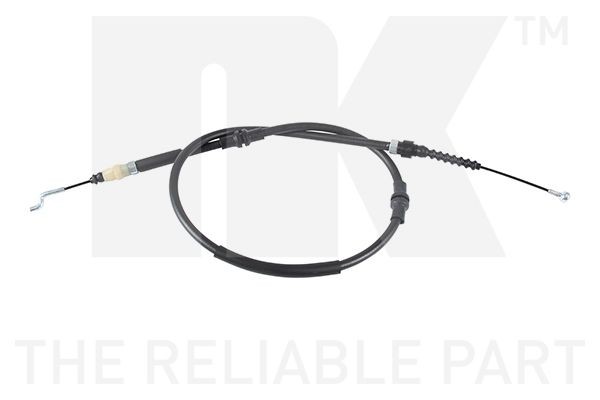 OEM-quality NK 904799 Cable, parking brake