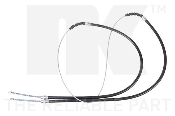 Great value for money - NK Hand brake cable 909910