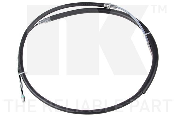 NK 909934 Hand brake cable 1527/1085mm