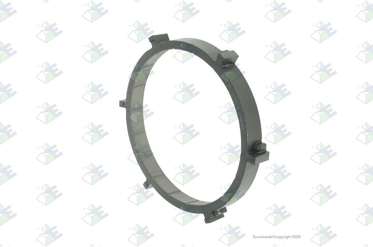 Volvo Synchronizer Ring, manual transmission Euroricambi 88530395 at a good price