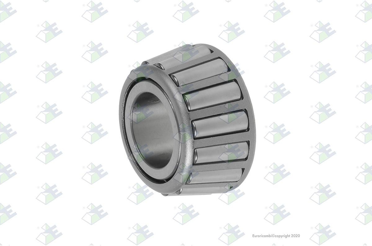 Euroricambi Front 40x81x41 mm Hub bearing 98530204 buy