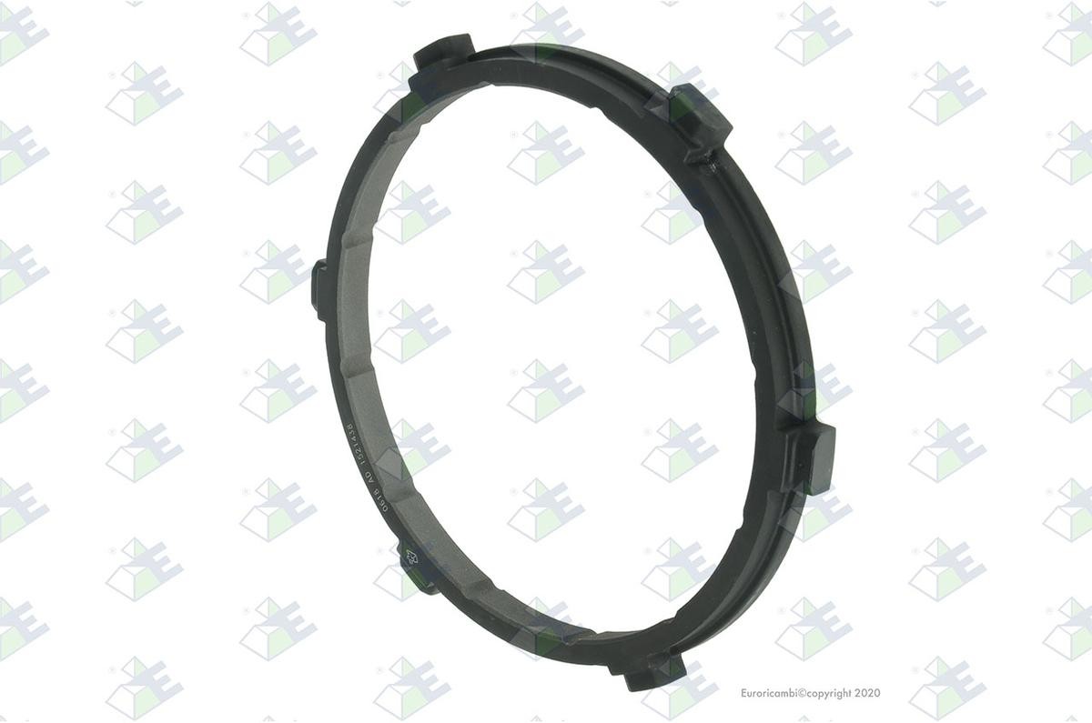 Volvo Synchronizer Ring, manual transmission Euroricambi 88530504 at a good price