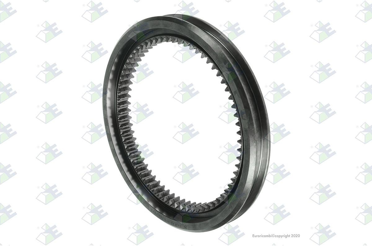 Euroricambi 60530694 Ring Gear, manual transmission A 945 262 27 23