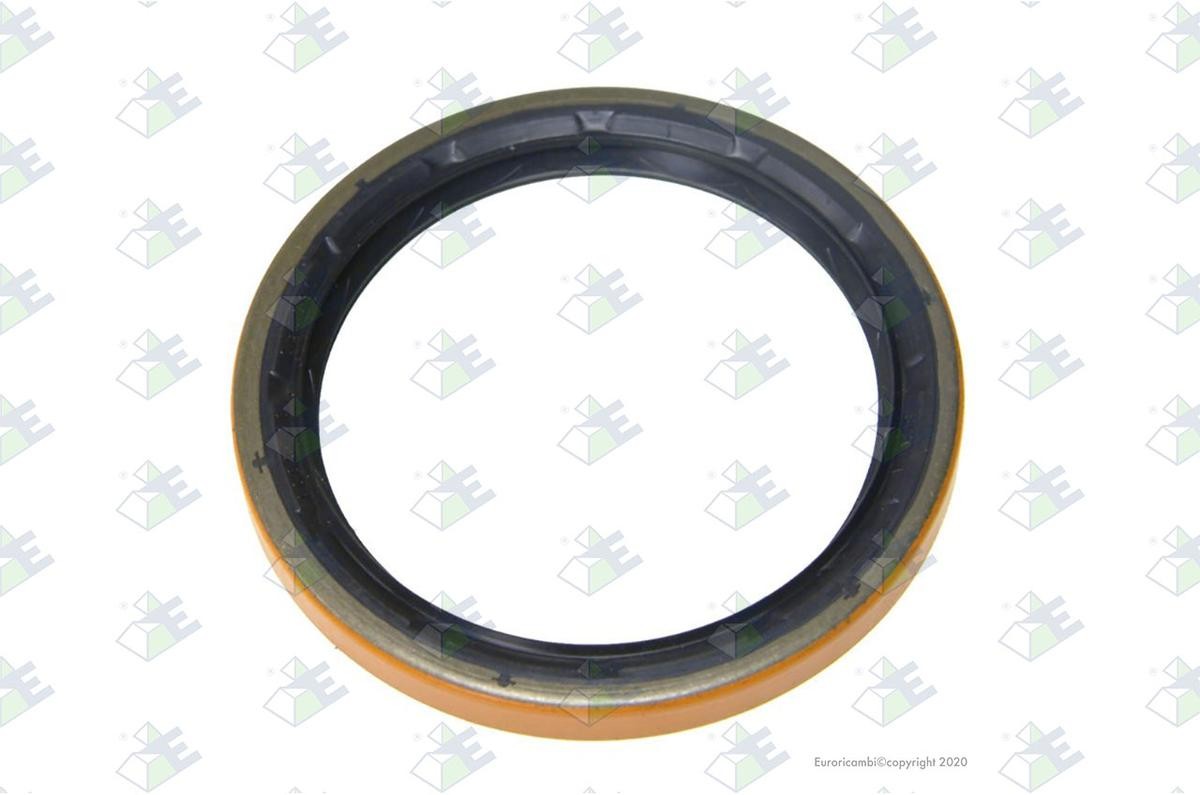 Euroricambi 74170060 Shaft Seal, differential 254 274