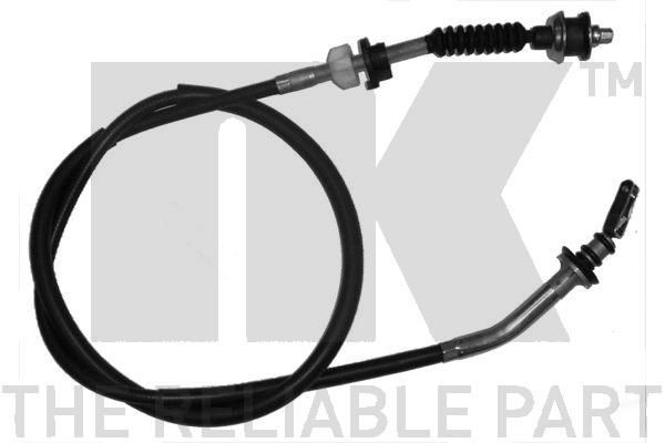 NK 922603 Clutch Cable 22910SH3A05
