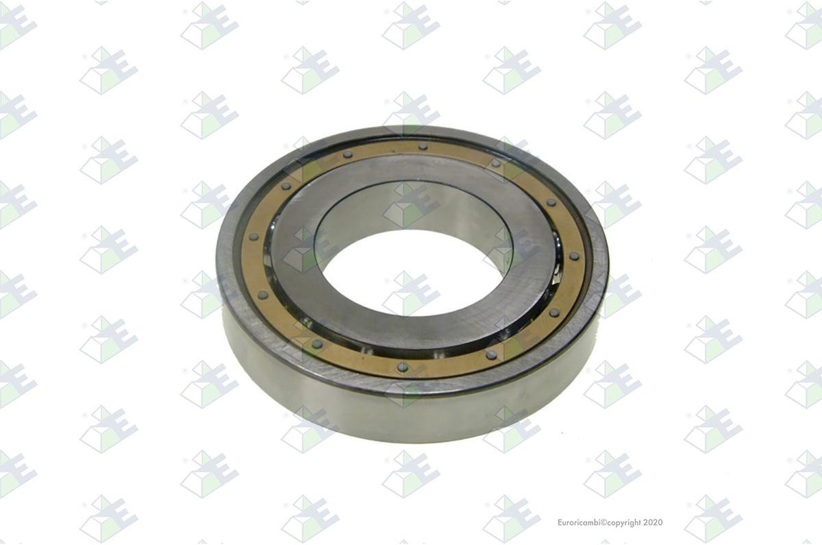 Euroricambi 98530386 Propshaft bearing 21001091