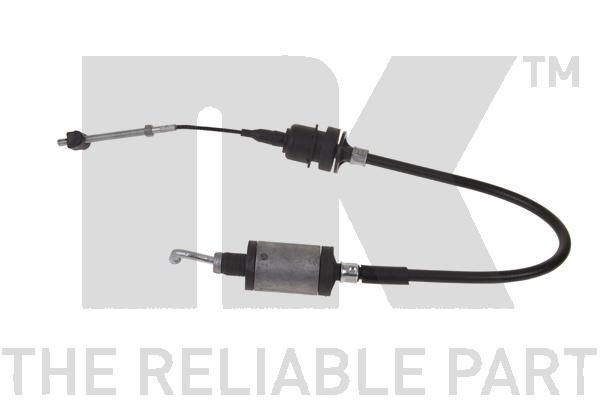 Clutch Cable NK 923626 - Opel CALIBRA A Clutch spare parts order