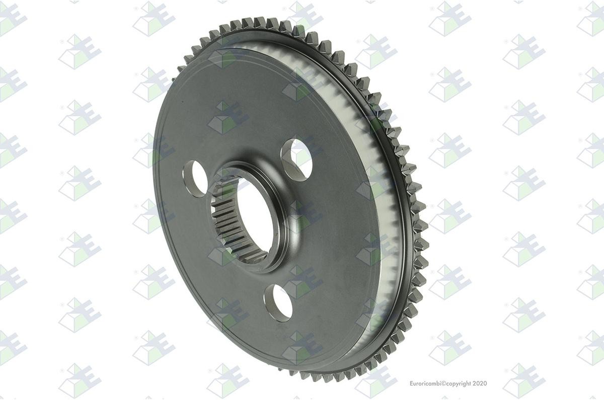 Euroricambi Gear Wheel, transmission input shaft 74530762 buy