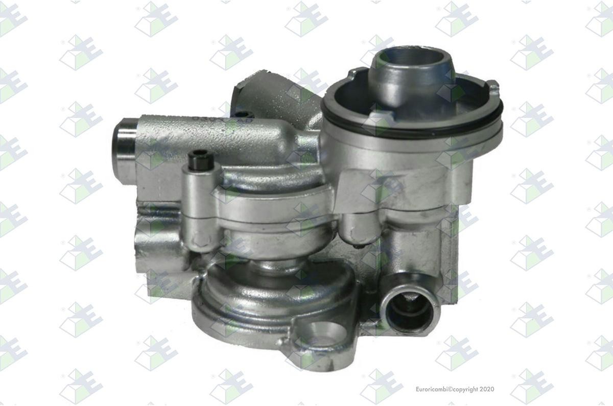 Euroricambi 88531107 Oil Pump, manual transmission 1521900