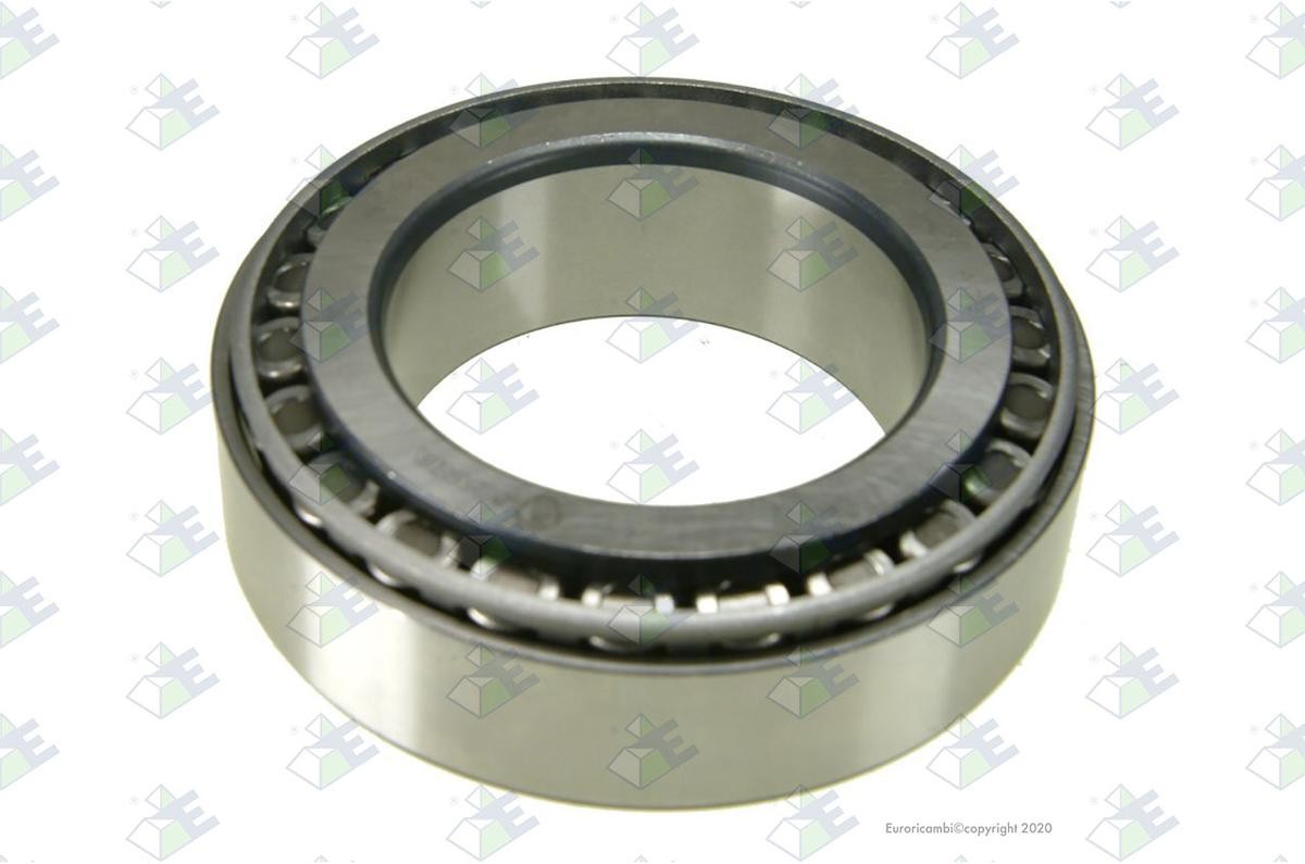 Euroricambi 98170034 Wheel bearing outer, inner 100x165x47 mm
