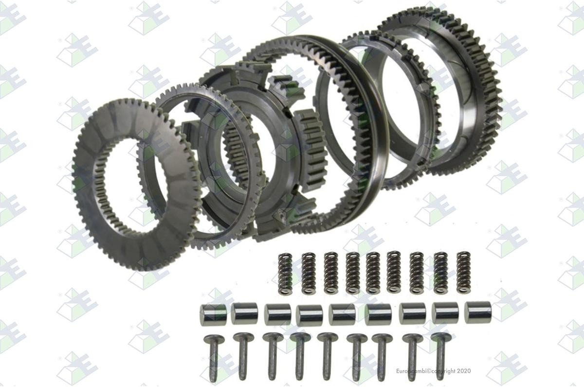 Euroricambi Repair Set, manual transmission 30530177 buy