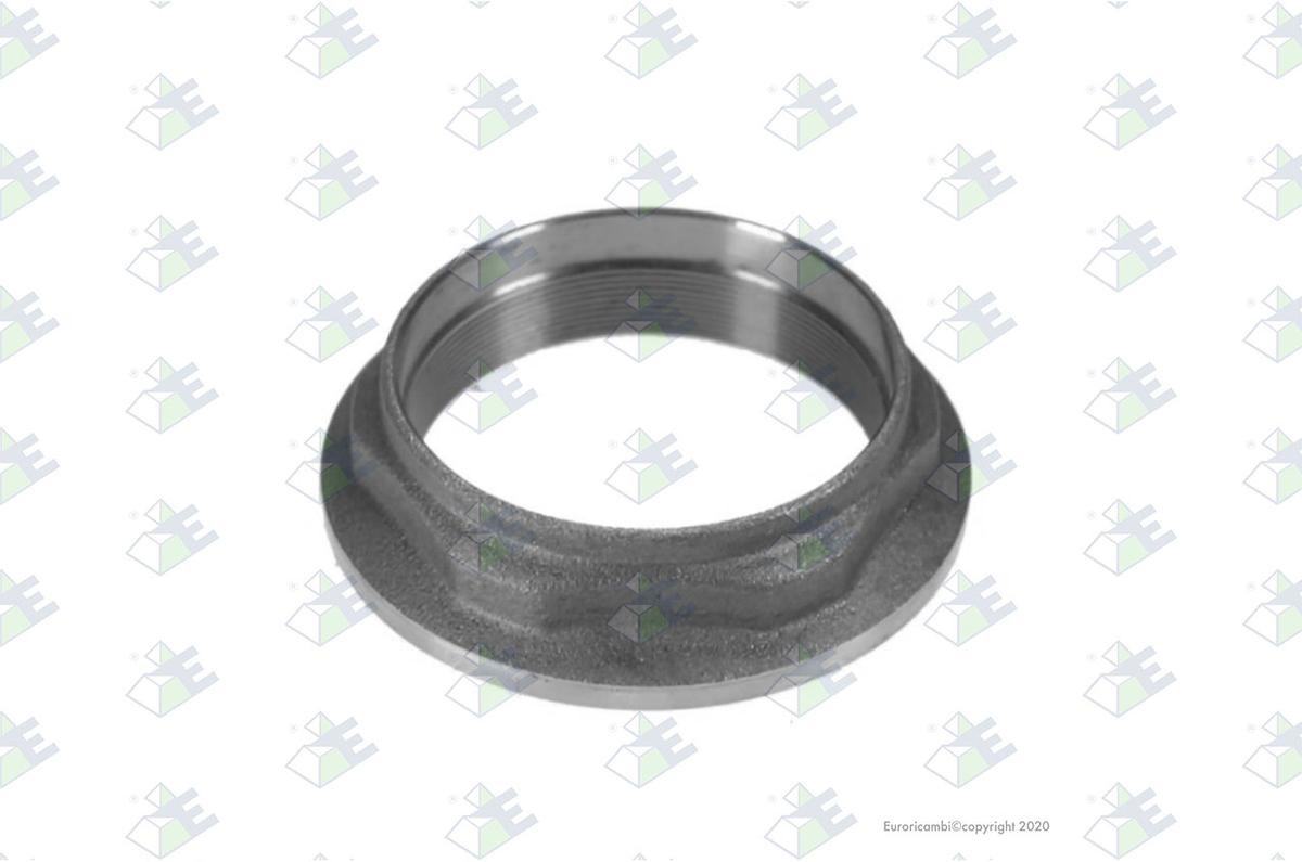 Euroricambi 30170525 Nut, stub axle IVECO POWER DAILY in original quality
