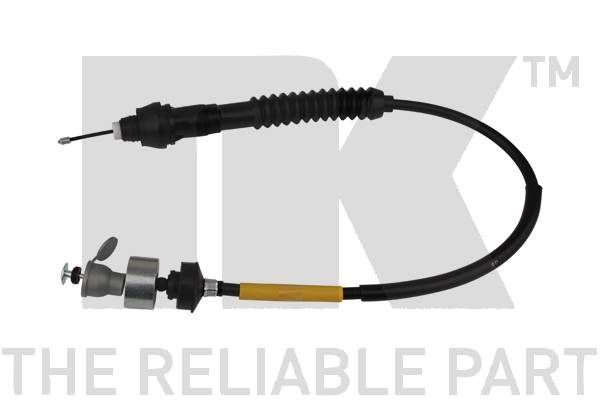 NK 923741 Clutch Cable 2150AH