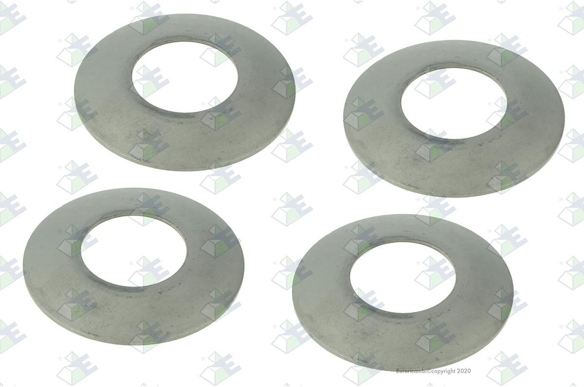 Euroricambi Thrust Washer, differential pinion 88170368 buy
