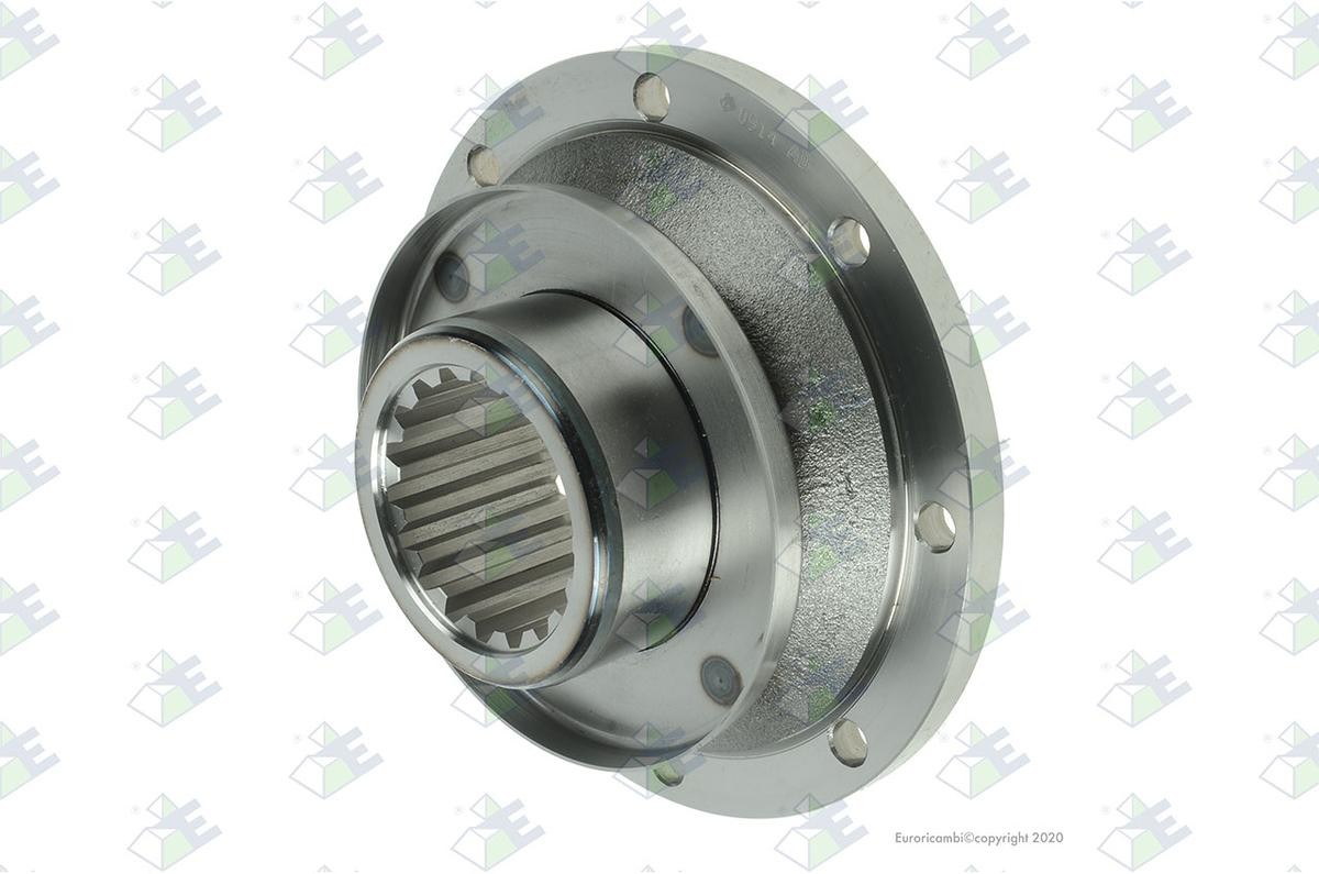 88170865 Euroricambi Flansch, Differential VOLVO FH 16