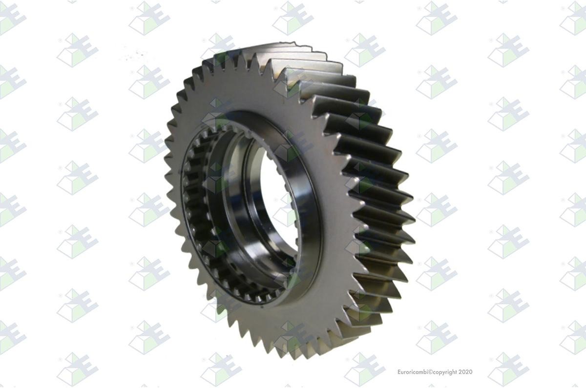 Euroricambi 95535435 Gear Wheel, transmission input shaft 1327 302 006