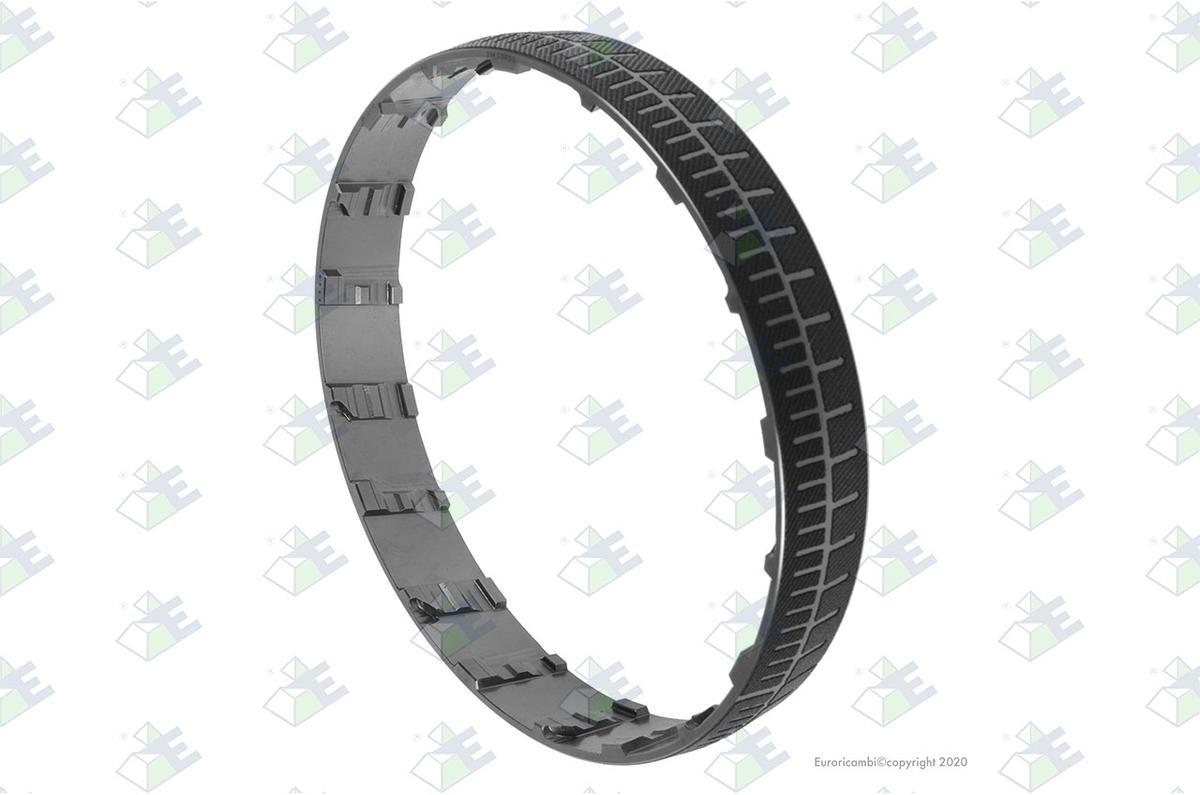 Volvo Synchronizer Ring, manual transmission Euroricambi 88530643 at a good price