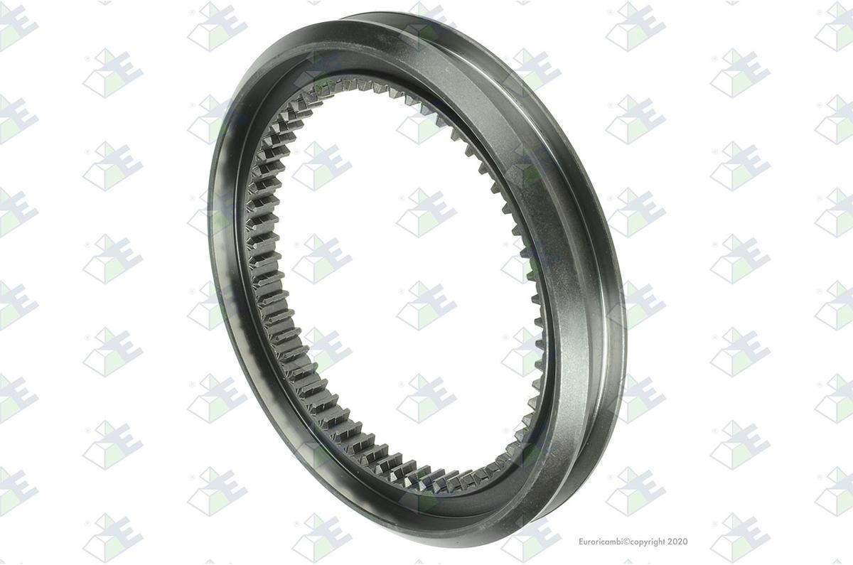 Euroricambi 60531897 Ring Gear, manual transmission A 945 262 68 23