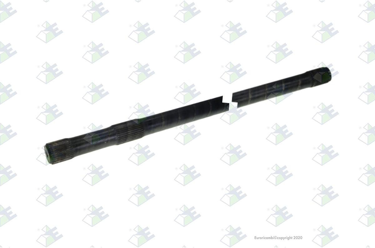 Euroricambi 1103mm Length: 1103mm Driveshaft 60171151 buy