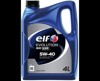 ELF Evolution, 900 SXR 5W-40, 4l Motor oil 213914 buy