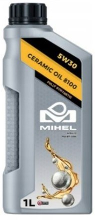 Great value for money - MIHEL Engine oil CO81001