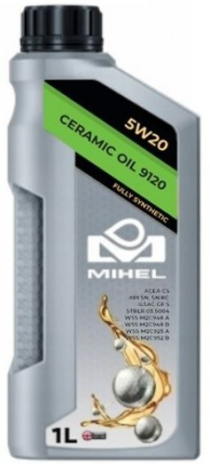 Great value for money - MIHEL Engine oil CO91201