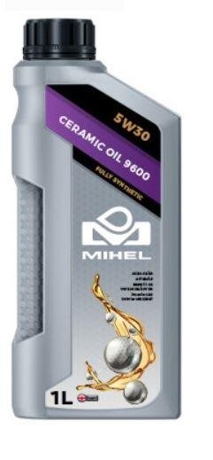 MIHEL Ceramic Oil, 9600 CO96001 Engine oil 5W-30, 1l