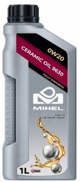 Great value for money - MIHEL Engine oil CO96301