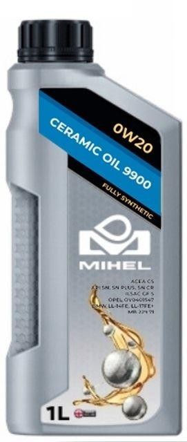 Great value for money - MIHEL Engine oil CO99001