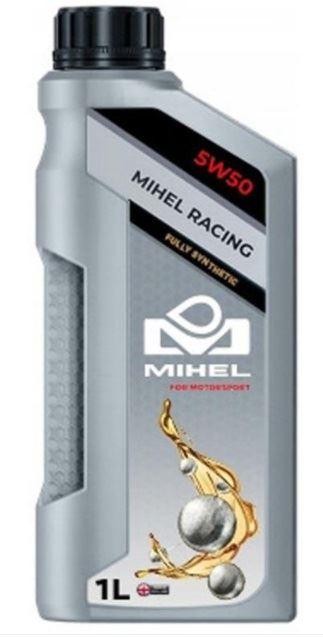 MIHEL Ceramic Oil, Racing CORAC51 Engine oil 5W-50, 1l