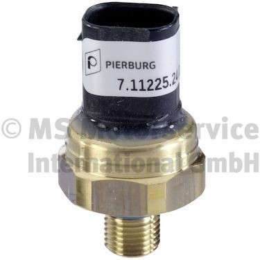PIERBURG 7.11225.24.0 Fuel pressure sensor 0045421618