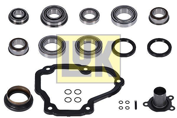 LuK 462032410 Wheel bearing kit 1GM 405 625
