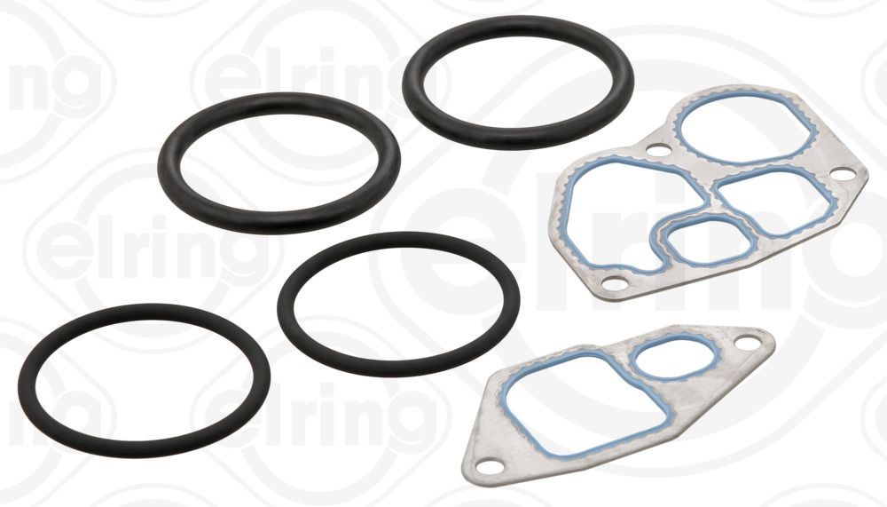 ELRING 111.050 FORD USA Oil cooler seal in original quality